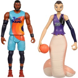     .       -  . (PACE JAM: A New Legacy - 2 Pack - On Court Rivals - Lebron &amp; White Mamba)