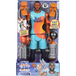       -  . (SPACE JAM: A New Legacy - Lebron James)