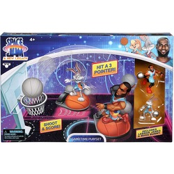              -  . (SPACE JAM: A New Legacy - Super Shoot &amp; Dunk Playset with Lebron Figure)
