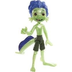        - Disney  Pixar (Disney and Pixar Luca - Luca Paguro Action Figure Movie Toy, Highly Posable with Color Change Elements)