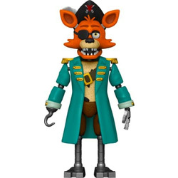   -   (Five Nights at Freddy's: Curse of Dreadbear - Captain Foxy)