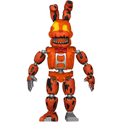 -- -   (Five Nights at Freddy's Dreadbear - Jack-o-Bonnie)