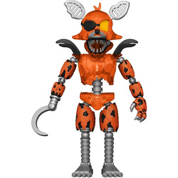    -   (Five Nights at Freddy's Dreadbear - Grim Foxy)