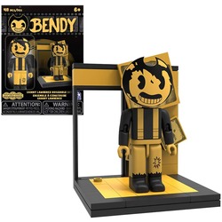      ( 48 .) (Bendy - Sammy Lawrence Single Figure Buildable Set)