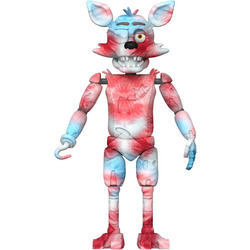 -  (Tie Dye - Foxy)
