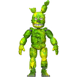 -  -   (Springtrap Tie Dye US Exclusive Action Figure)