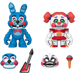    -  Snaps (Snaps: Five Nights at Freddy's - Bonnie and Baby)