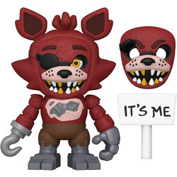  - Snaps (Snaps: Five Nights at Freddy's - Foxy)