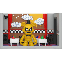      () (Snaps: Five Nights at Freddy's - Golden Freddy, Playset)