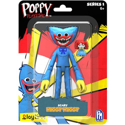    -     (POPPY PLAYTIME - Scary Huggy Wuggy)