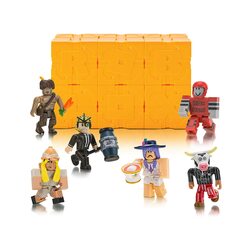    6 . 5- (Roblox Series 5 Mystery Figure Six Pack)