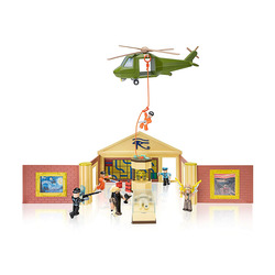    -   (Roblox Jailbreak: Museum Heist Feature Playset)