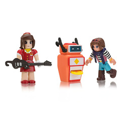  :   (Roblox Celebrity Collection Robeats Game Pack)