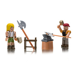   -   (Roblox Forger's Workshop Game Pack)