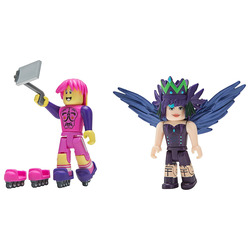  :      (Roblox Celebrity Collection- Design It: Teiyia and Roblox Skating Rink)