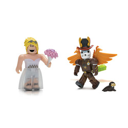  :    (Roblox Celebrity Collection- Vorlias and Bride)