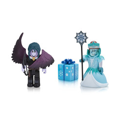  :      (Roblox Celebrity Collection- Frost Empress and Fallen Artemis (Two Figure Pack))