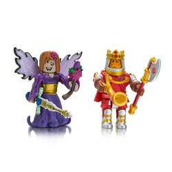  :  MAB    -   (Roblox Celebrity Collection- Queen MAB of The FAE and Richard, Redcliff King)
