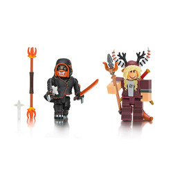      ( )   (Roblox - VivaLaVixen and Tohru: The Phantom Claw)