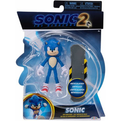      (Sonic - Sonic The Hedgehog 2)