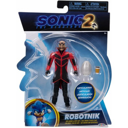     (Robotnik - Sonic The Hedgehog 2)