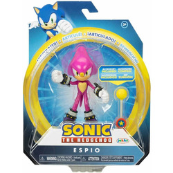     (Espio the Chameleon with Checkpoint - Sonic The Hedgehog)