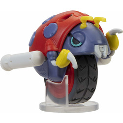    Mini (6.4 ) (Moto Bug - Sonic The Hedgehog)