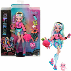     Piranha (2022.) (Lagoona Blue &amp; Pet Piranha - Monster High)