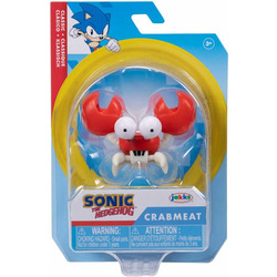  (Crabmeatr) - Mini (6.4 ) (Crabmeatr - Sonic The Hedgehog)