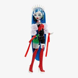   - Collectors Ghouluxe   2023 (Collectors Ghouluxe Ghoulia Yelps Doll)