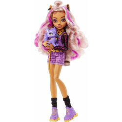     Dog (2022.) (Clawdeen Wolf and Pet Dog - Monster High)