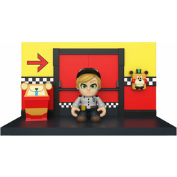  -    (Snaps!: Five Nights at Freddy's - Vanessa with Hallway)