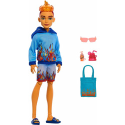   -   (2022.) (Scare-adise Island Heath Burns Doll)