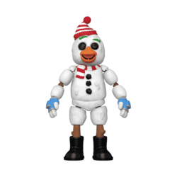   (SNOW CHICA)