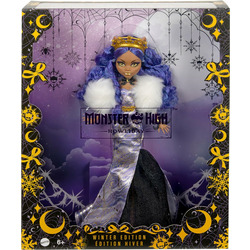   - Howliday (Clawdeen Wolf Howliday Collector Edition)