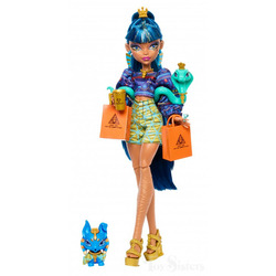     (Monster High Faboolous Pets Cleo De Nile (Target Exclusive))