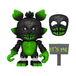   - Snaps (SNAPS! PHANTOM FOXY)