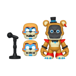   - Snaps (SNAPS! GLAMROCK FREDDY)