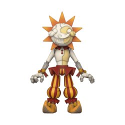  -   (SUN ACTION FIGURE)